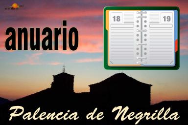 ANUARIO - ACTUALIDAD Palencia de Negrilla.