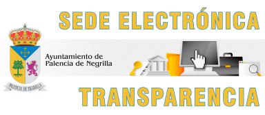 SEDE ELECTRÓNICA - PORTAL DE TRANSPARENCIA      